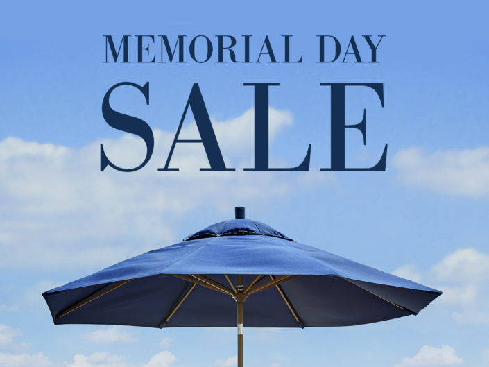Memorial Day Omni Channel Promotion