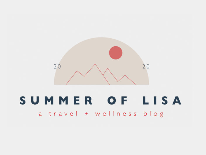 Summer of Lisa Logo