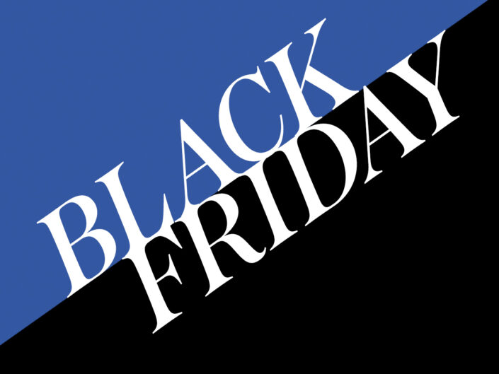 Black Friday / Cyber Monday Omni Channel Promotion