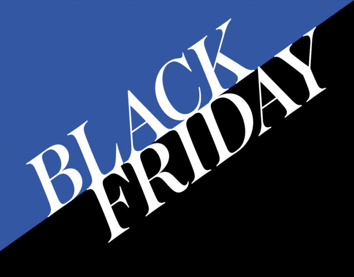 Black Friday / Cyber Monday Omni Channel Promotion